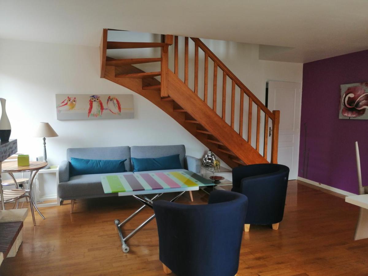 Maison Au Coeur De La Petite Cite De Caractere Malestroit Eksteriør billede