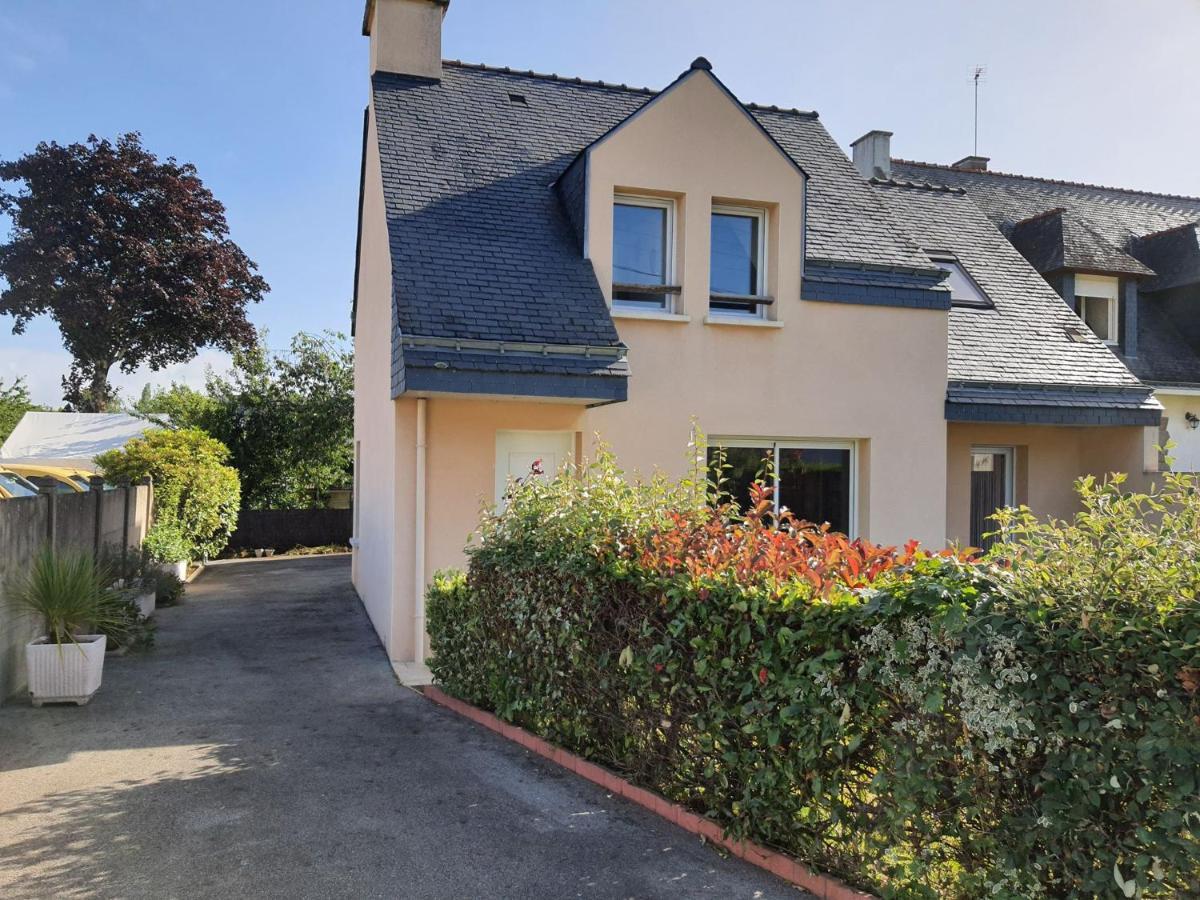 Maison Au Coeur De La Petite Cite De Caractere Malestroit Eksteriør billede